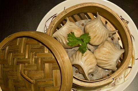 Dim sum is a collection of starters or appetisers (File photo)