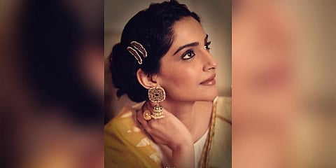 Actor Sonam Kapoor (Photo | Instagram)