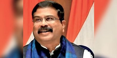 Andhra Pradesh Deputy CM seeks Pradhan’s apology over slogan at Kotia