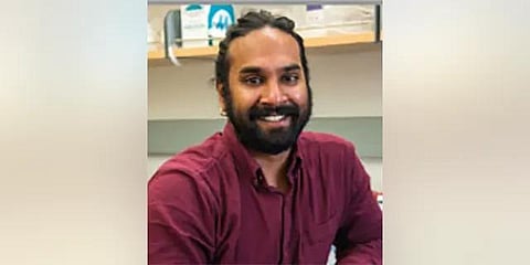 Hridindu Sankar Roychowdhury.