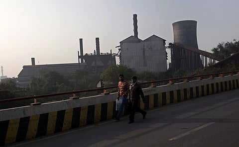 A sugar mill . (File | Reuters)