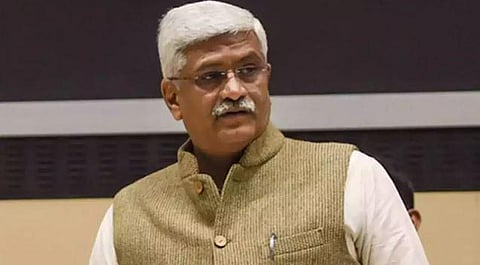 Union Minister Gajendara Singh Shekhawat. (Photo | PTI)