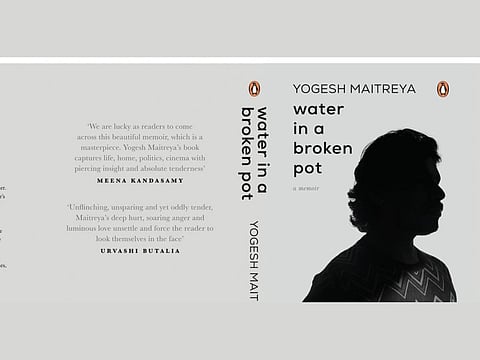 Yogesh Maitreya's Water in a Broken Pot.