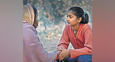 A still from the film Lori.