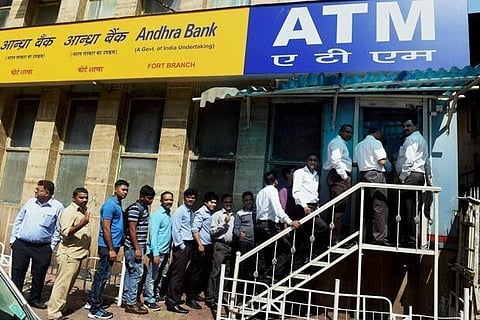 Representational image. (Photo | PTI)