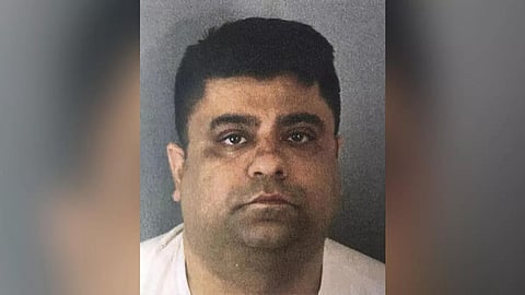 Anurag Chandra (Photo | Twitter)