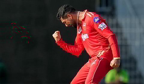 Punjab Kings bowler Sikandar Raza (Photo | PTI)