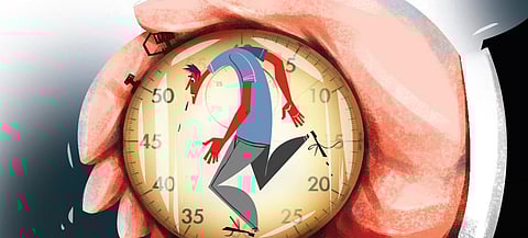 Image used for representative purposes only. (Express illustration | Sourav Roy)