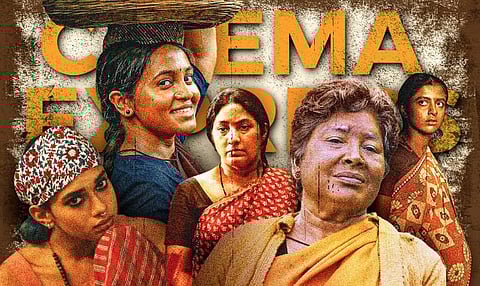 Express Illustrations | Cinema Express