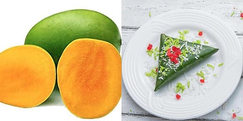 Banarasi Langda (mango) and Banarasi Paan mong the 10 products from Uttar Pradesh to get the GI tag