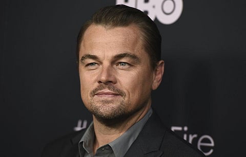 Hollywood star Leonardo DiCaprio. (Photo | AP)