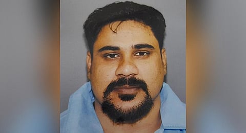 Sri Lankan gangster Maddumage Lasantha Chandana Perera alias Angoda Lokka