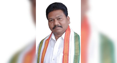 Deputy Chief Minister of Andhra Pradesh N Rajanna Dora.