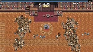 Vampire Survivors: Endless fun!