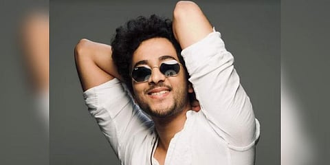 Multilingual actor Sumukha