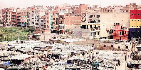1,600 slum dwellers in Delhi to get DDA flats soon