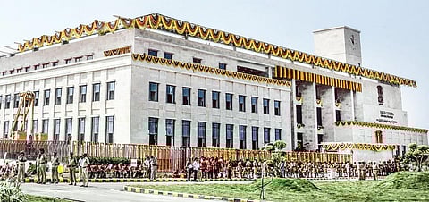 Andhra Pradesh High Court . (File Photo)