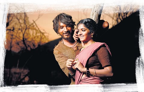 A still from the movie 'August 16, 1947'