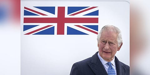 King Charles III for the first time has signaled support for research into the British monarchy’s ties to slavery. (Photo | AP)