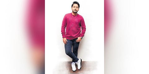 Actor Prajwal Devaraj