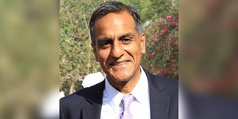  Former US Ambassador to India Richard Verma (Photo | Twitter)
