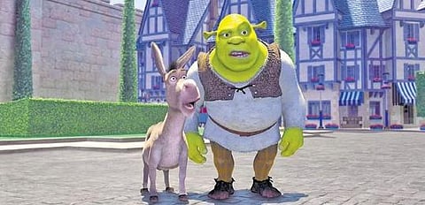 Shrek 5