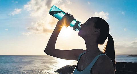 The supercharged way of water 