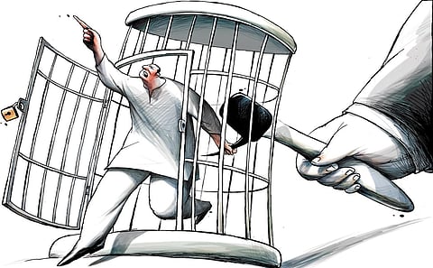 Image used for illustrative purposes only. (Express illustration | Soumyadip Sinha)