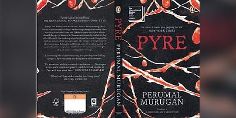 Perumal Murugan’s Pyre