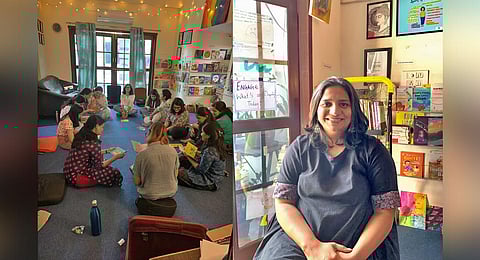 Aarathi Selvan, Director, Pause for Persectives