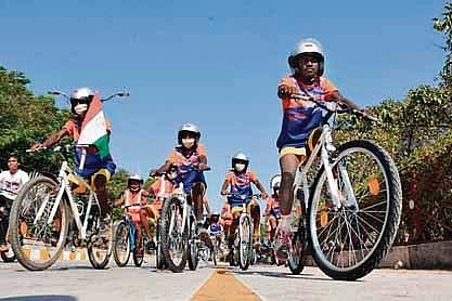 Representational image