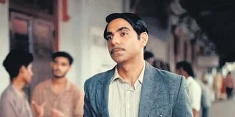 A screengrab from the first season of the series Jubilee.