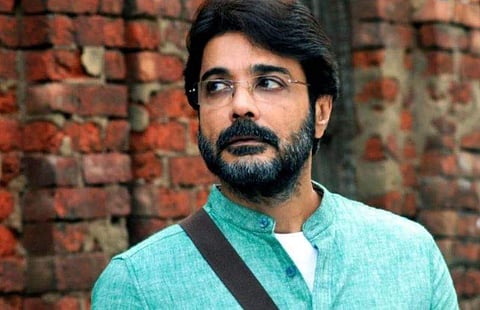 FILE: Actor Prosenjit Chatterjee (Photo | Prosenjit Chatterjee Facebook)