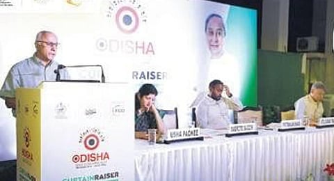 Bagchi said the brand ‘Skilled-in-Odisha’ has been created with the intention of drawing national and international attention to the skilling ecosystem in Odisha. (Photo | Express)