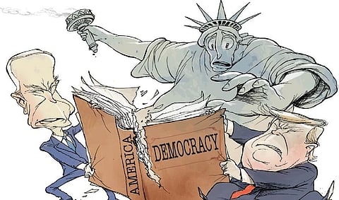 Image used for illustrative purposes only. (Express illustration | Soumyadip Sinha)