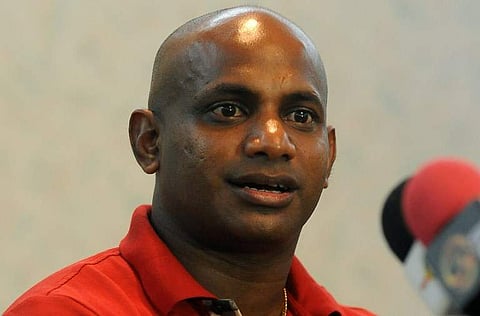 Sanath Jayasuriya (File | AP)