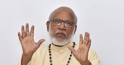 Alencherry deplores destruction of churches in Kerala