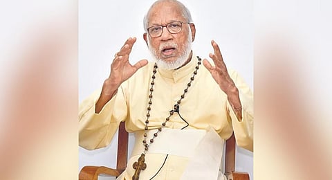 Christians don’t feel insecure in India: Cardinal George Alencherry | Express Dialogues
