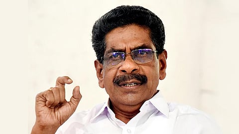 Mullappally Ramachandran.