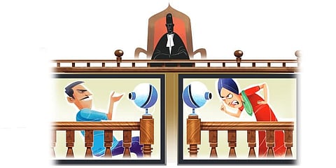 Image used for illustrative purposes only. (Express Illustrations)