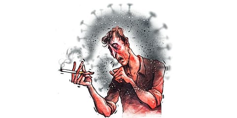 Image used for illustrative purposes only. (Express Illustrations)