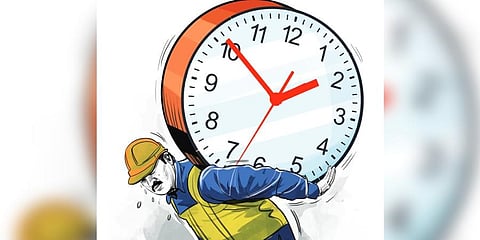 Image used for illustrative purposes only. (Express Illustrations)