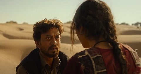 Irrfan Khan leaves you with his hypnotic charm in 'The Song of Scorpions'