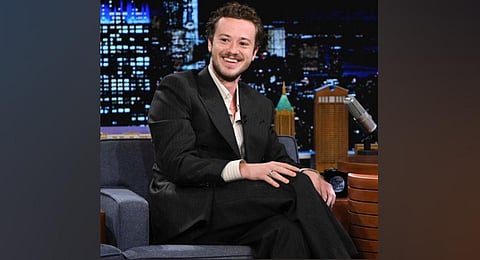 Joseph Quinn (Photo | Instagram/ @josephquinn)