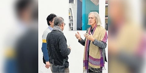 German photographer Nicolaus Schmidt