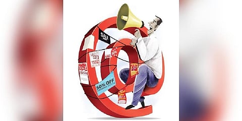 The bad, mad world of ads