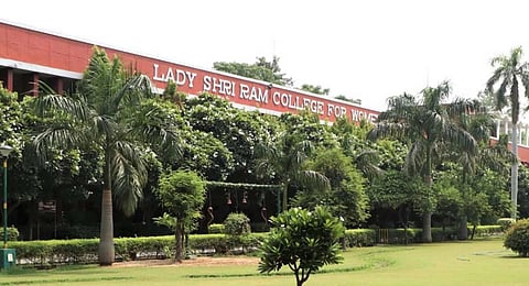Lady Shri Ram (LSR) College For Women. (Photo | College website)