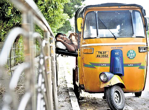 Mercury to rise 2-4 degrees Celsius over next five days in Tamil Nadu, Puducherry