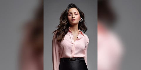 Actor Alia Bhatt (Photo |Instagram)