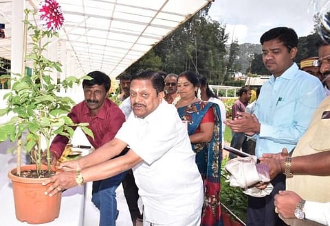 Helicopter ride for tourists in Nilgiris to be launched on May 19: TN Minister Ramachandran